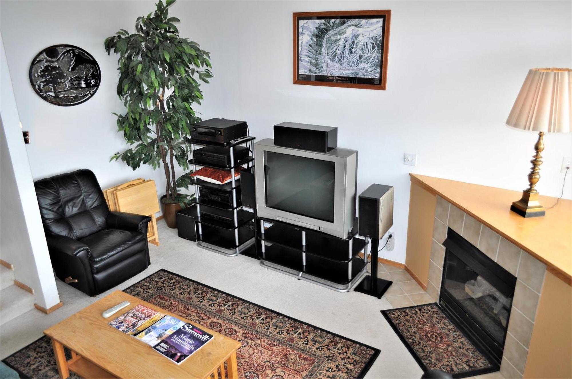 Forest Park 3 Bed 4 Bath Twnhm Htjm Silverthorne Zewnętrze zdjęcie