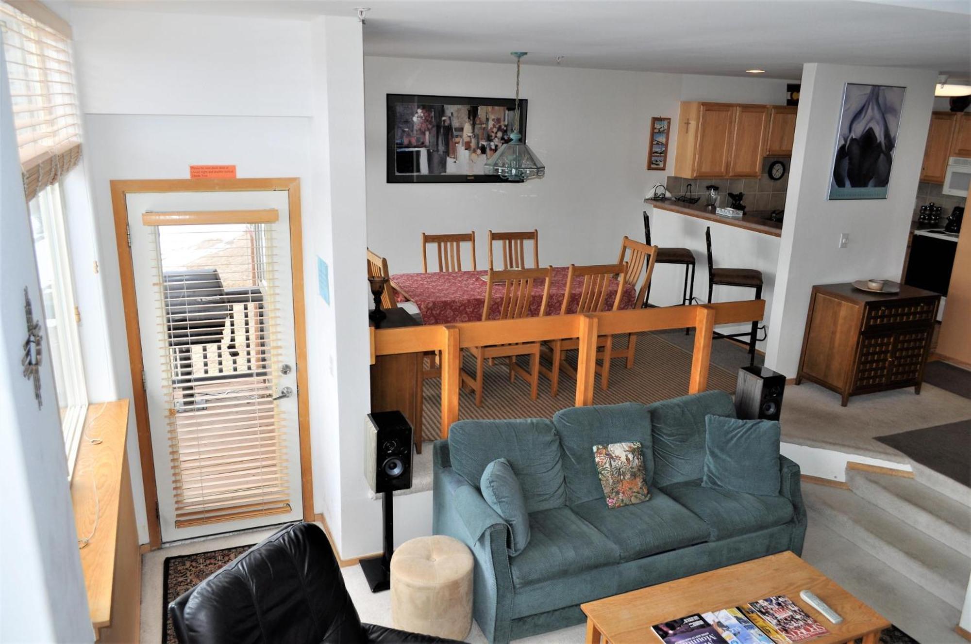 Forest Park 3 Bed 4 Bath Twnhm Htjm Silverthorne Zewnętrze zdjęcie