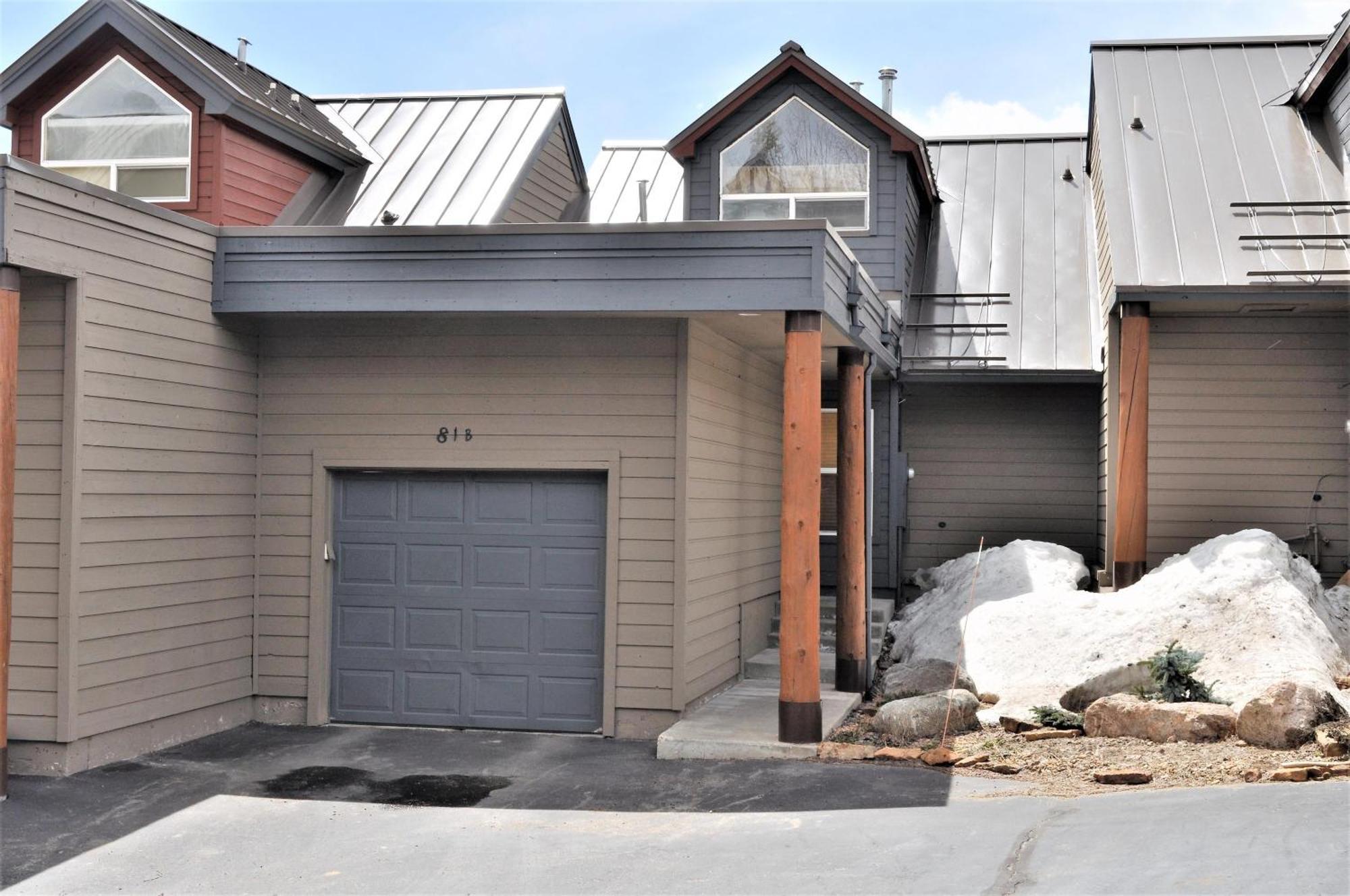 Forest Park 3 Bed 4 Bath Twnhm Htjm Silverthorne Zewnętrze zdjęcie